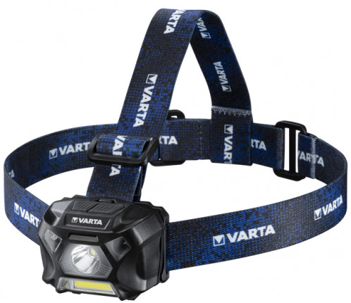 Varta Work Flex Motion SensorH20 lampe de Tête/capteur de mouv. 535502-06