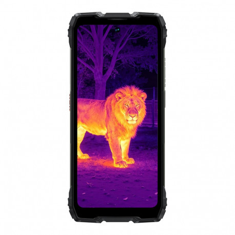 Blackview Rock 3 (NFC 6,78'' 256 Go, 8 Go 10 000 mAh) Noir BR3-8/256_BLK-01
