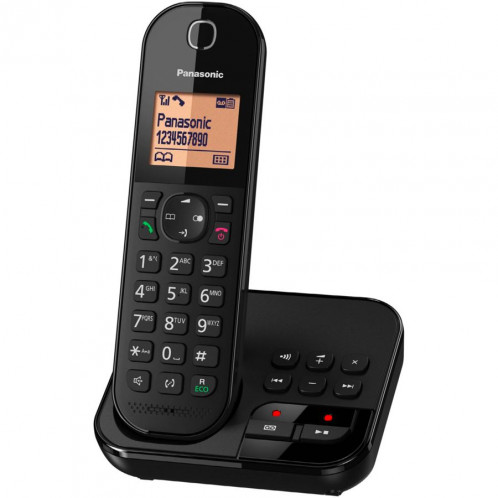 Panasonic KX-TGC420GB noir 588604-02