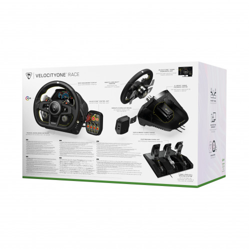 Turtle Beach VelocityOne Race PC/Console noir 863200-026
