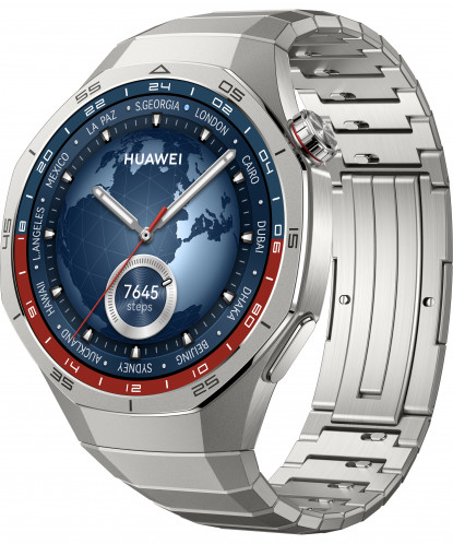 Huawei Watch GT 5 Pro 46mm titanium 139192-07