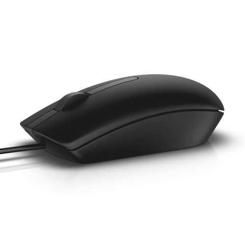 Dell MS116 souris USB noir 656945-04
