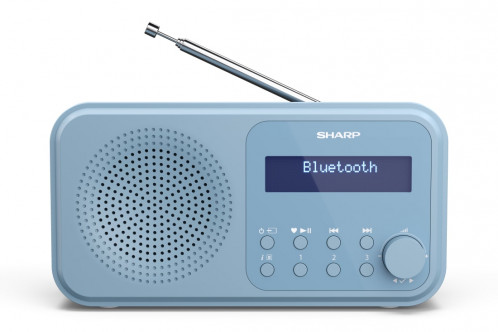Sharp DR-P420(BL) bleu 760930-06