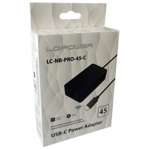 LC-Power LC-NB-PRO-45-C 684000-04