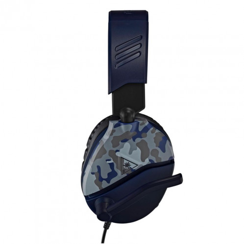 Turtle Beach Recon 70 Camo bleu Casque gaming stéréo over ear 576137-06