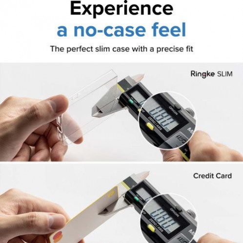 Ringke iPhone 14 Plus Case Slim Clear DI190839-014