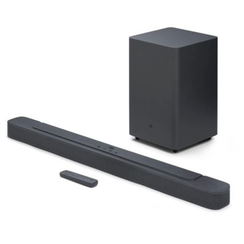 JBL Bar 2.1 Deep Bass MK2 Bluetooth Soundbar Black EU DB19000135-05