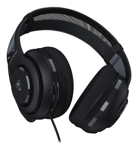 Turtle Beach Atlas 200 PC Over-Ear Stereo Headset, noir 190894-010