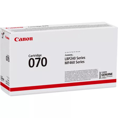 Canon 070 noir 813192-05