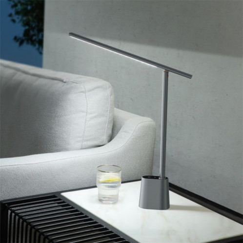 Baseus Home Smart Eye Series Charging Folding Reading Desk Lamp 2200 mAh (Smart Light) 5W Gray (DGZG-0G) DA2257498-018