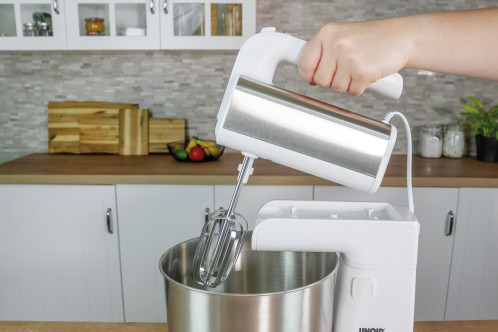 Unold 78720 Hannah blanc Blender avec bol mélangeur 120754-017