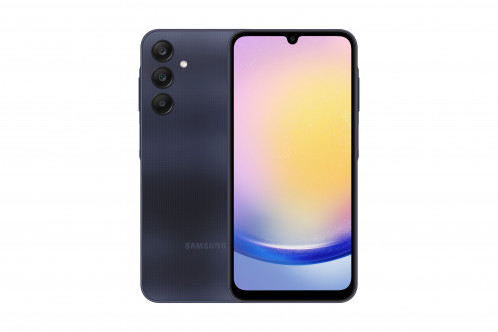 Samsung A256B/DSN Galaxy A25 5G (Double Sim 6.5'' 256 Go, 8 Go RAM) Noir A256-8/256_BLK-09
