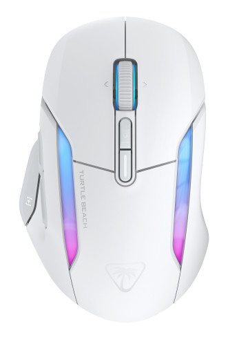 Turtle Beach Kone II Air Souris gaming, blanc 110548-02