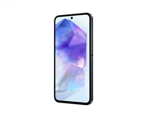 Samsung Galaxy A55 5G (128GB) EE bleu marine Enterprise Edition 106355-010
