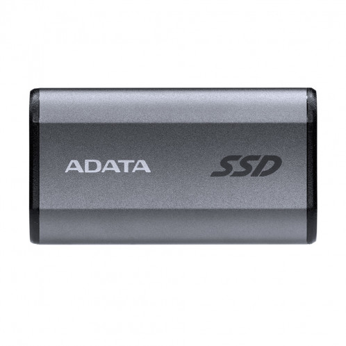 ADATA Externe SSD SE880 4TB ELITE gris R/W 2000/2000 887329-013