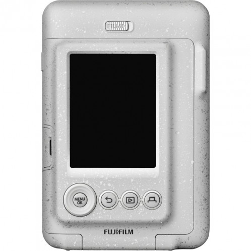 Fujifilm instax mini LiPlay stone blanc 465040-06