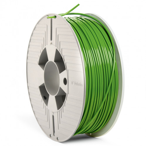 Verbatim 3D Printer Filament PLA 2,85 mm 1 kg vert 526164-03