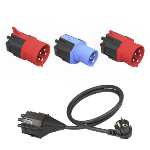 NRGKick Kit Embout de prise Select 747665-06