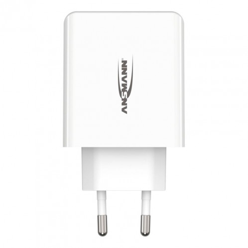 Ansmann Home Chargeur HC430 4xUSB 3000mA blanc 644499-06