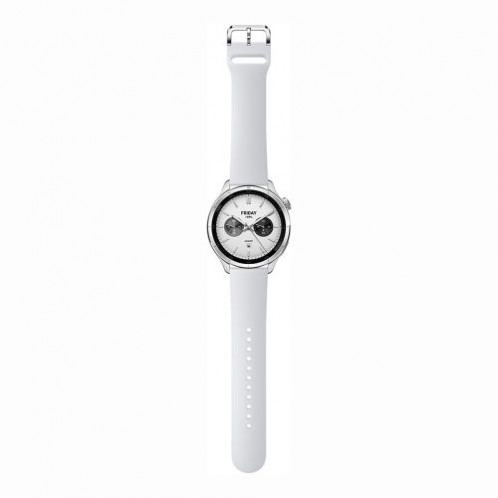Xiaomi Watch S4 Silver EU BHR9197GL DI11900910-02