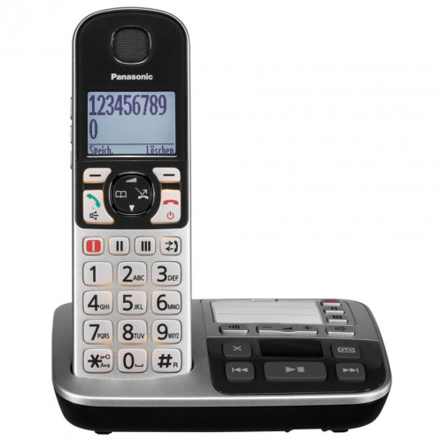 Panasonic KX-TGE520GS 397714-03