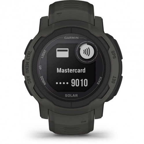 Garmin Instinct 2 Solar graphite 712238-06