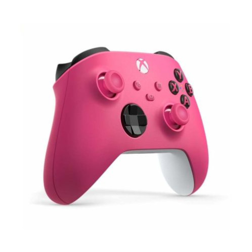 Microsoft XBOX Series X/S Wireless Controller (QAS/QAT/QAU/QUA) Gamepad, Deep Pink EU DI3890863-05
