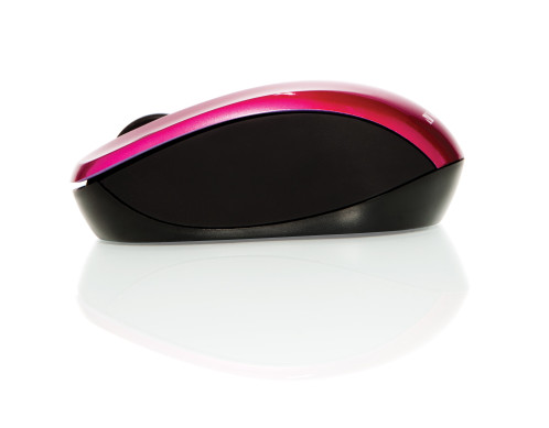 Verbatim Go Nano Wireless souris, Pink 49043 625767-08