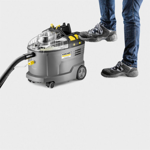 Kärcher Puzzi 9/1 Bp Adv Aspirateur eau et poussière 746629-06