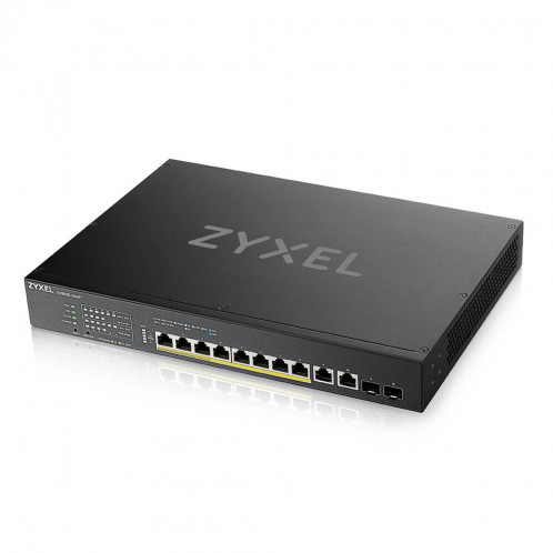 Zyxel XS1930-12HP 8-port Smart Managed PoE++ 729332-06