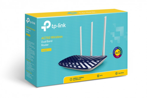 TP-Link Archer C20 AC750 397287-04