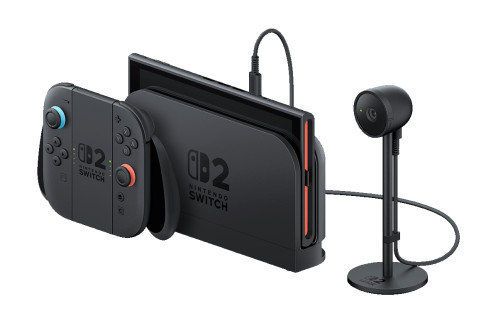 Nintendo Switch 2-Kamera 160437-06