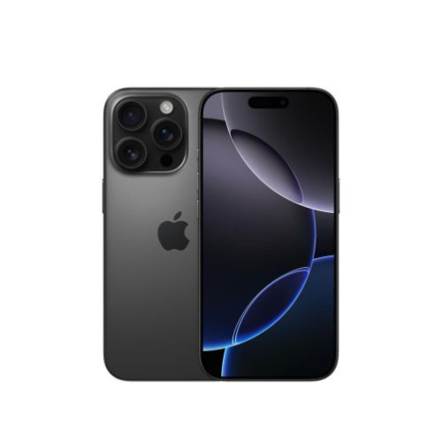 Apple iPhone 16 Pro 256GB Black Titanium EU MYNH3 ONLY BOX DAMAGE DP92600679-01