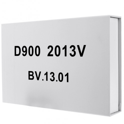 D900 CANBUS OBDII Live PCM Data Code Reader 2012 Ve (Noir) SD9217-06