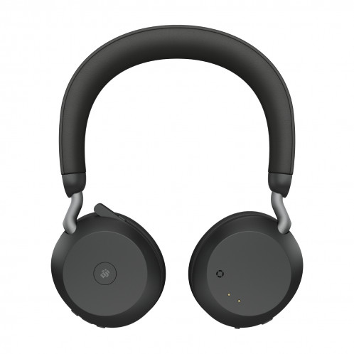 Jabra Evolve2 75 MS Casque audio Over-Ear BT USB-A, noir 717495-05