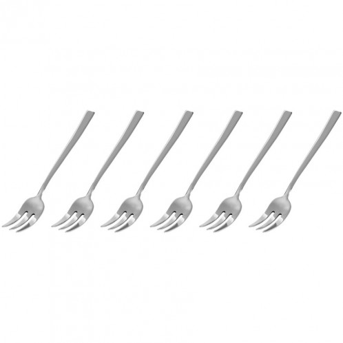 Sambonet Rock 6 fourchettes douceur inox 564741-02