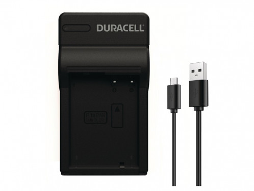 Duracell chargeur avec câble USB pour DRPBLC12/DMW-BLC12 469072-05