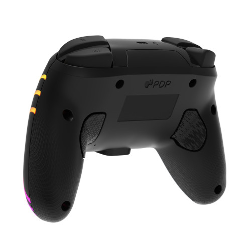 PDP Afterglow Wave Wireless Controller NS Black 154886-08
