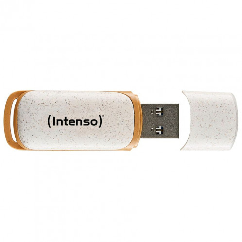 Intenso Green Line 64GB USB Stick 3.2 Gen 1 791380-04