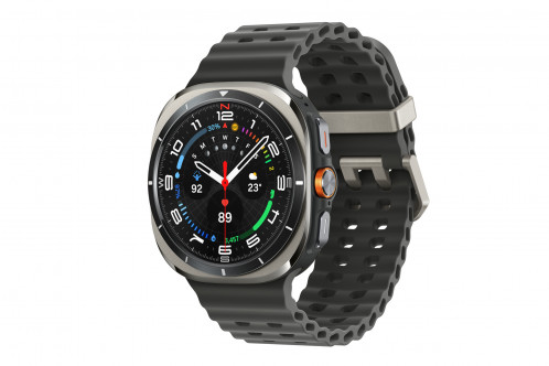 Samsung Galaxy Watch Ultra LTE argent titane (47mm) 896891-02