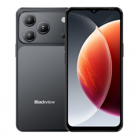 Blackview Wave 7C (4G 6,56'' 64 Go, 4 Go RAM) Noir BW7C-4/64_BLK-01