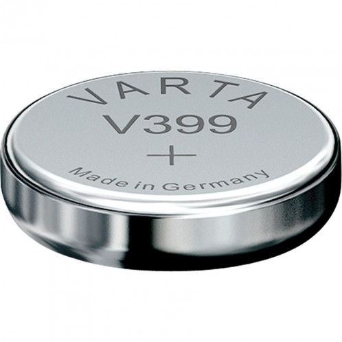10x1 Varta Watch V 399 High Drain PU Inner box 514290-01