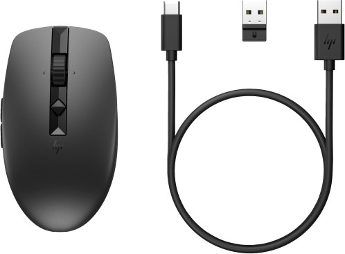 HP 710 souris silencieuse rechargeable 126368-09