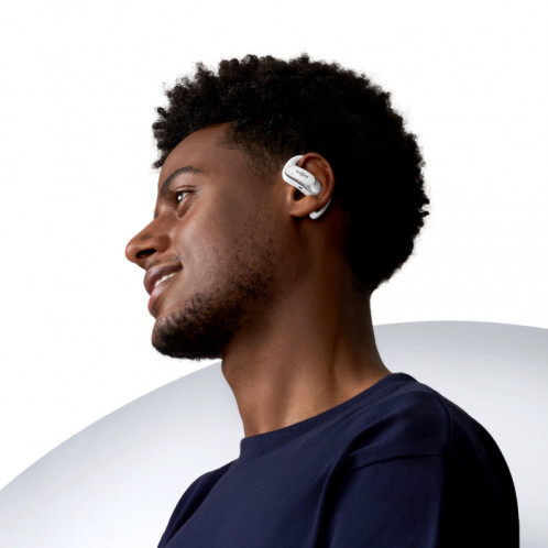 Shokz OpenFit Air blanc 121860-06