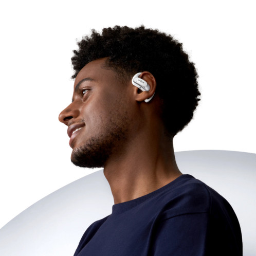 Shokz OpenFit Air blanc 121860-06