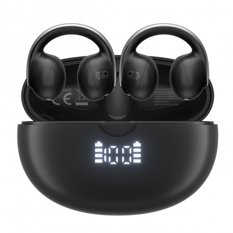 Blackview Airbuds 13 (Bluetooth 5.4 IPX7) Noir BAIR13_BLK-01