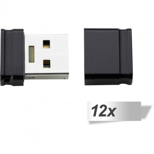 12x1 Intenso Micro Line 4GB USB Stick 2.0 305244-03