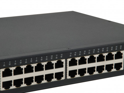 LevelOne GTL-2661 KILBY 26-Port L2-Gigabit Switch 884739-07