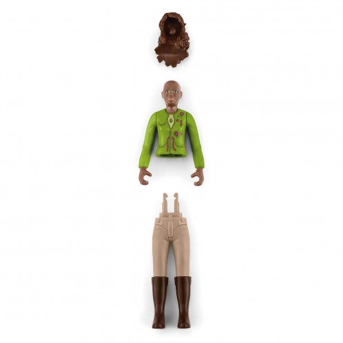 Schleich Club hippique 42542 Sarah & Mystery 628056-011