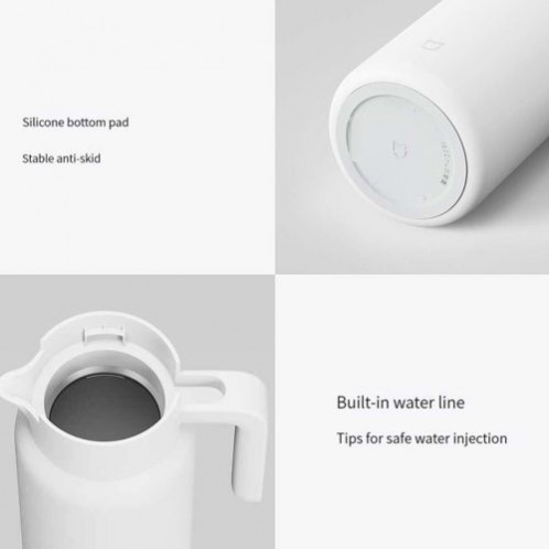 Xiaomi Kettle Insulated 1.8L White EU BHR9049GL DI1650313-03